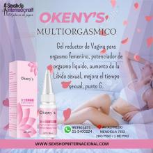 OKENY S GEL REDUCTOR SEXSHOP LOS OLIVOS